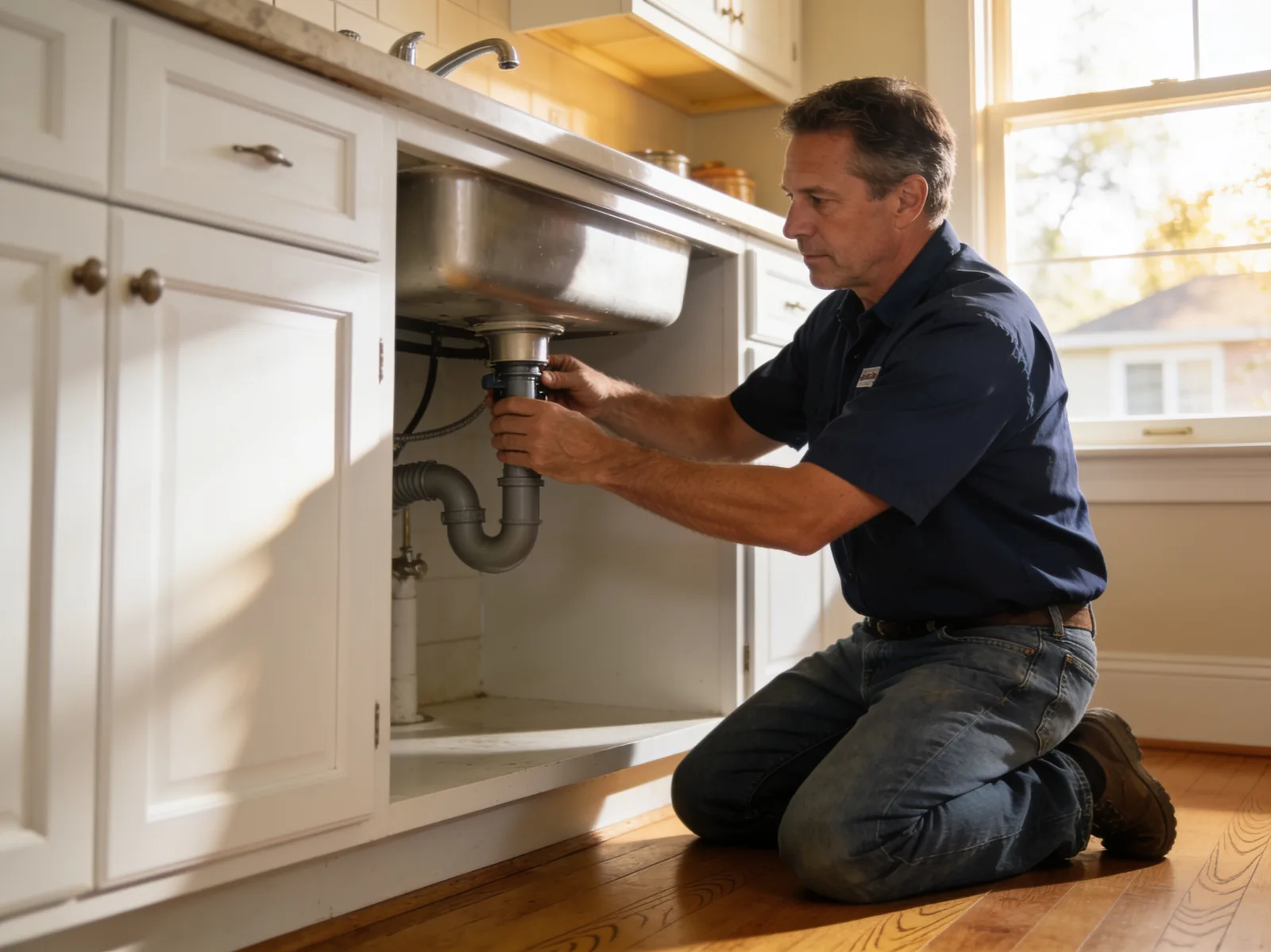 Plumber company in Silsbee, TX